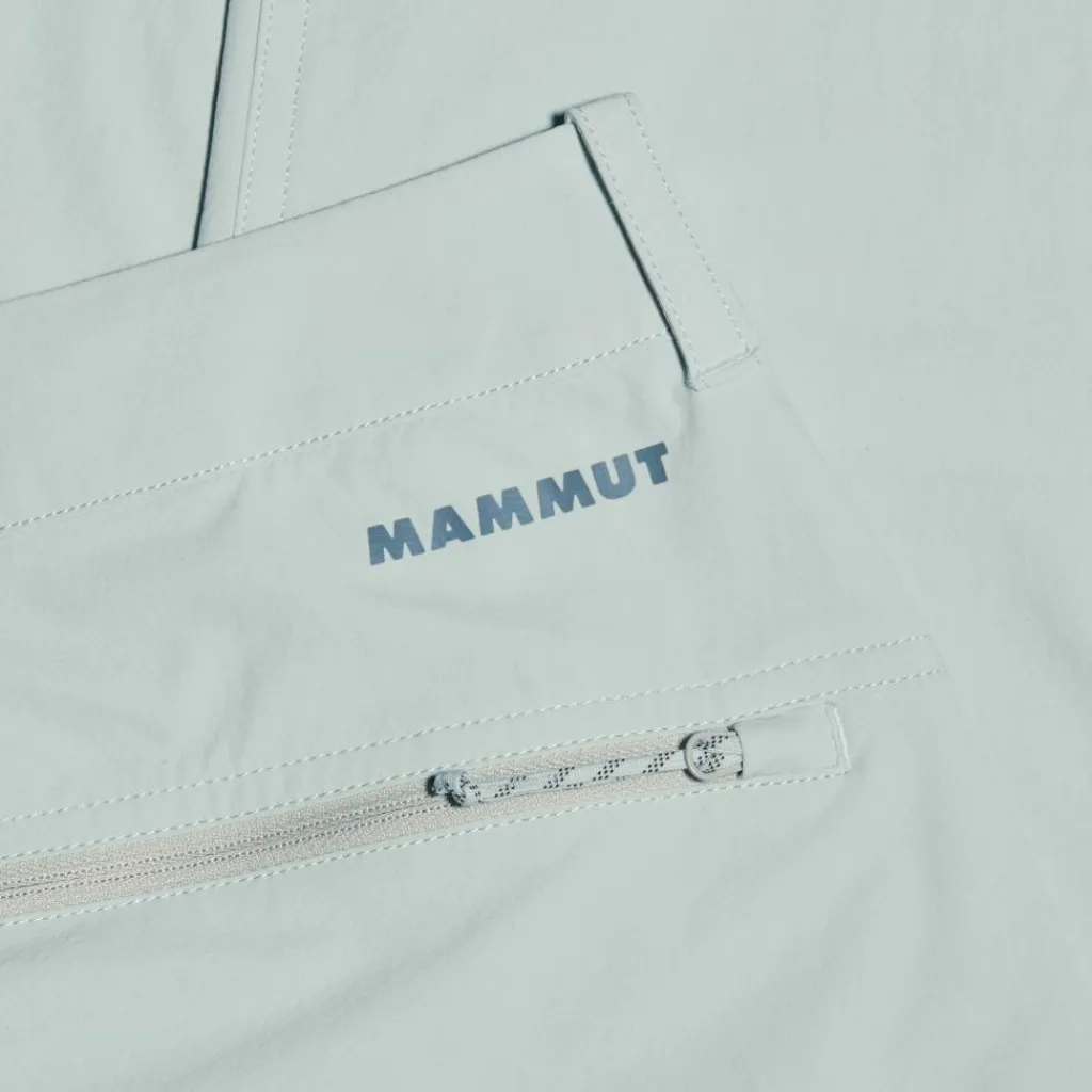 Mammut Skitouren|Klettern<· Hiking V silver sage