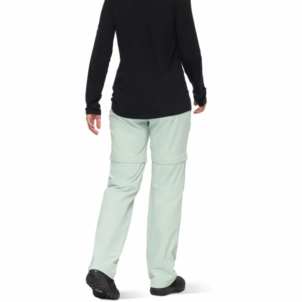 Mammut Skitouren|Klettern<· Hiking V silver sage