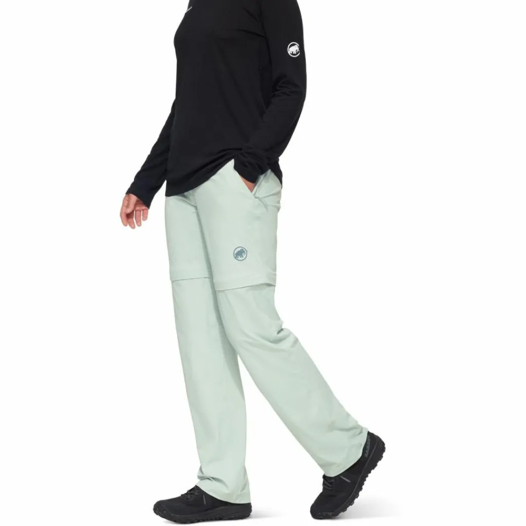 Mammut Skitouren|Klettern<· Hiking V silver sage