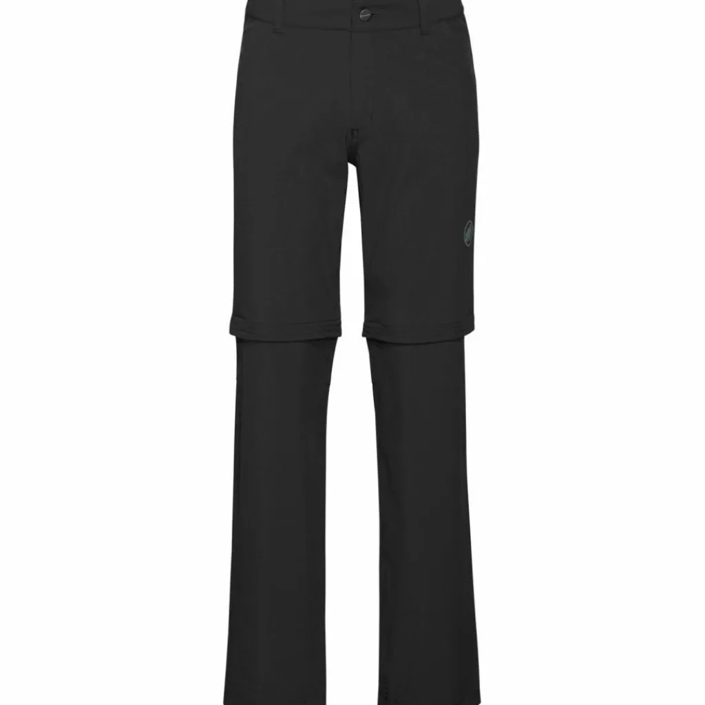 Mammut Wandern|Hosen<· Hiking V black