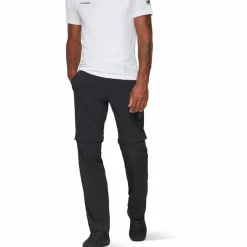 Mammut Wandern|Hosen<· Hiking V black