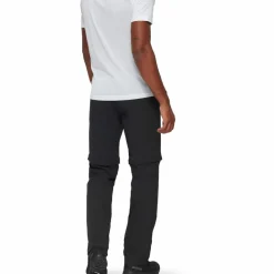 Mammut Wandern|Hosen<· Hiking V black