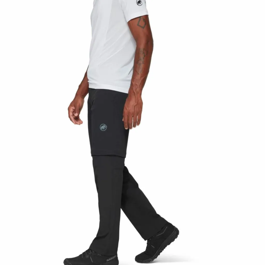 Mammut Wandern|Hosen<· Hiking V black
