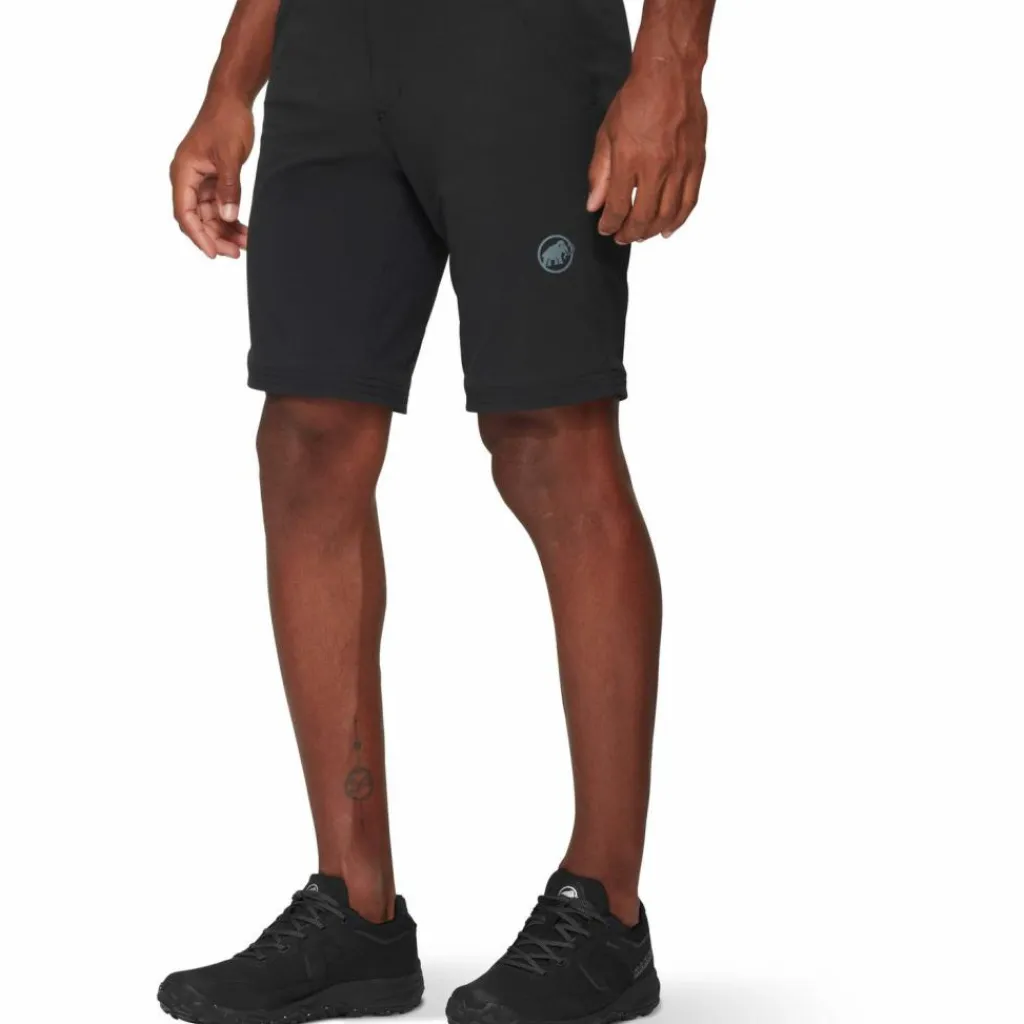 Mammut Wandern|Hosen<· Hiking V black