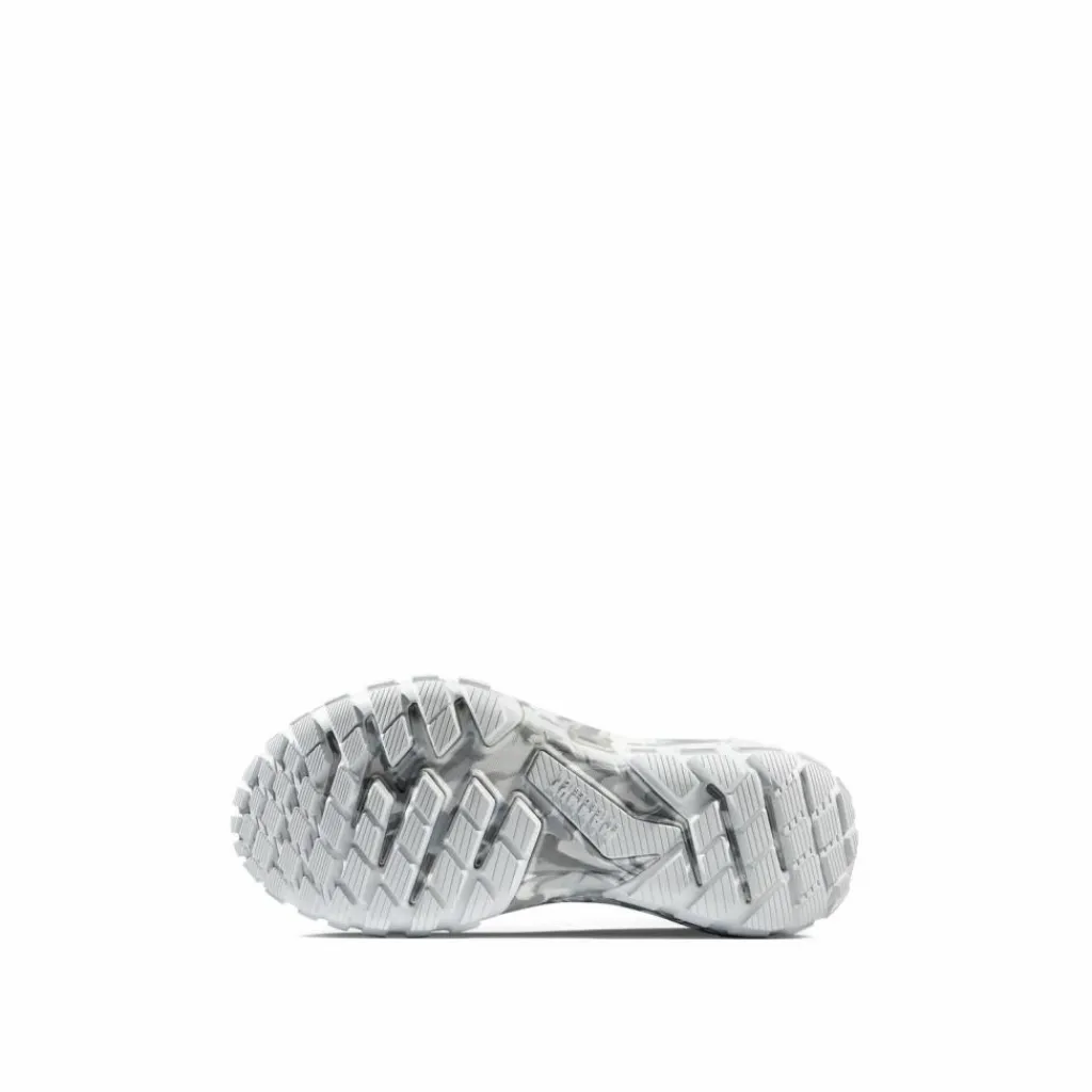 Mammut Wanderschuhe<· Hueco Knit II Low black-light ice gray