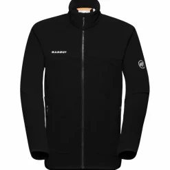 Mammut Ski|Fleecejacken<· Innominata Light black