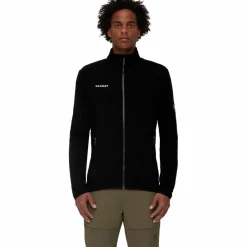 Mammut Ski|Fleecejacken<· Innominata Light black