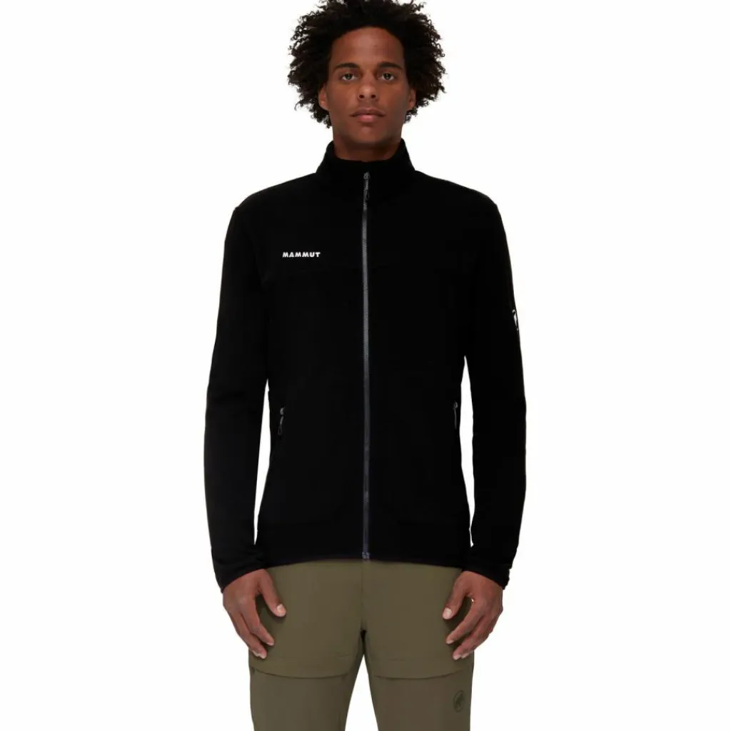 Mammut Ski|Fleecejacken<· Innominata Light black
