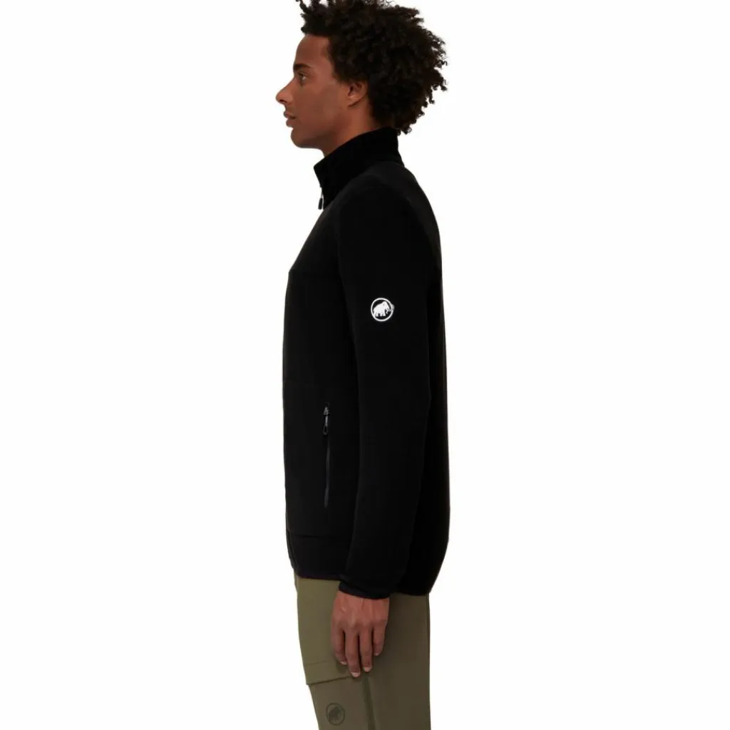 Mammut Ski|Fleecejacken<· Innominata Light black