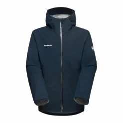 Mammut Trailrunning|Klettern & Bouldern<· Linard Guide Hooded marine