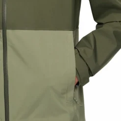 Mammut Skitouren|Bergsteigen<· Linard Light HS Hooded marsh-dark marsh