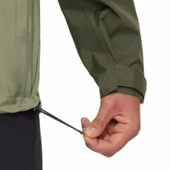 Mammut Skitouren|Bergsteigen<· Linard Light HS Hooded marsh-dark marsh