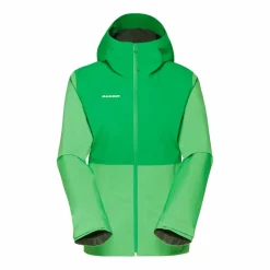 Mammut Skitouren<· Linard Light HS Hooded aurora-pinea