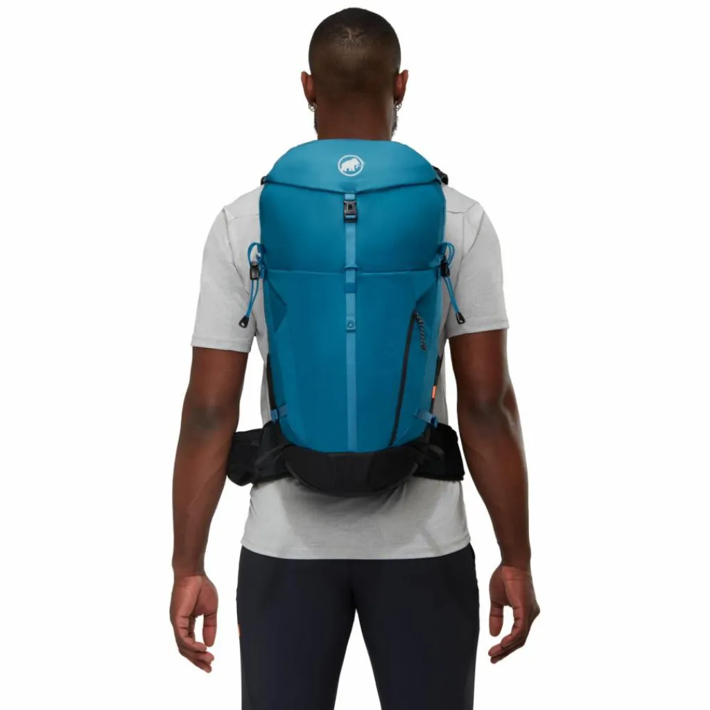 Mammut Wanderrucksäcke|Rucksäcke<· Lithium 30 sapphire-black