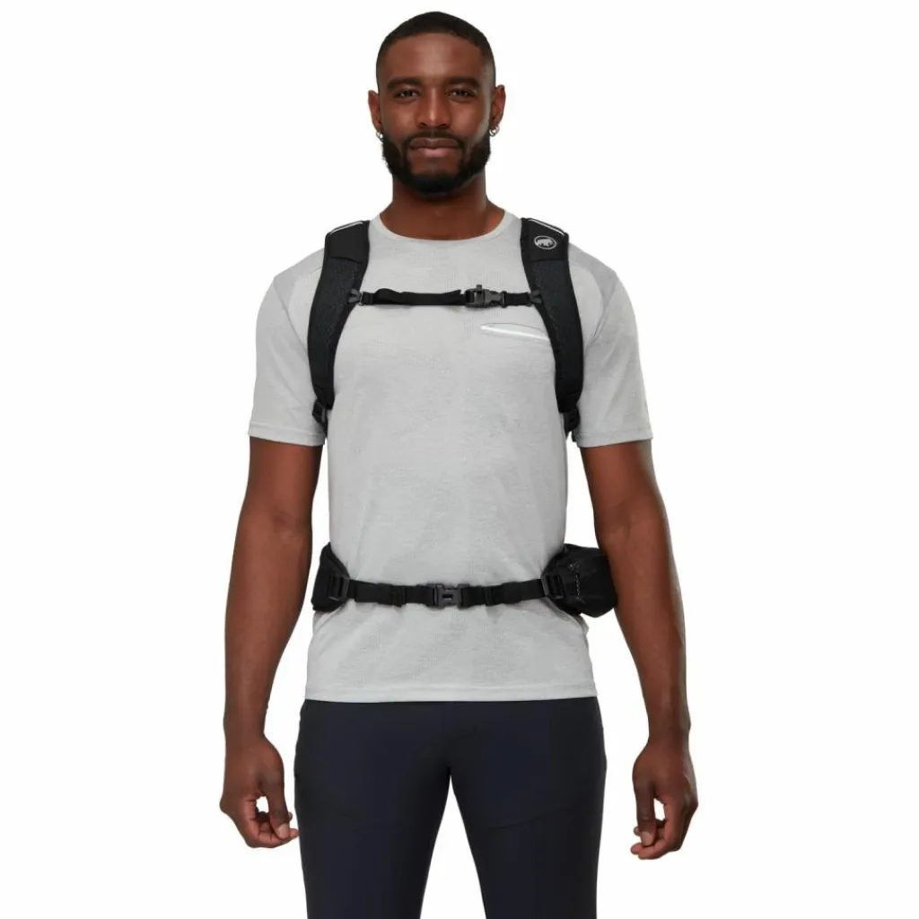 Mammut Wanderrucksäcke|Rucksäcke<· Lithium 30 sapphire-black