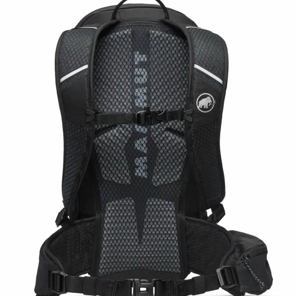 Mammut Wanderrucksäcke|Rucksäcke<· Lithium 20 dark marsh-black
