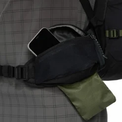 Mammut Wanderrucksäcke|Rucksäcke<· Lithium 20 dark marsh-black