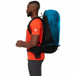 Mammut Wanderrucksäcke<· Lithium 40 sapphire-black