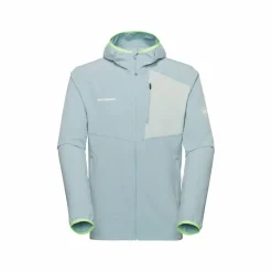 · Madris Light ML Hooded Herren Skitouren|Trailrunning