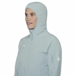 · Madris Light Hooded Damen Trailrunning|Skitouren