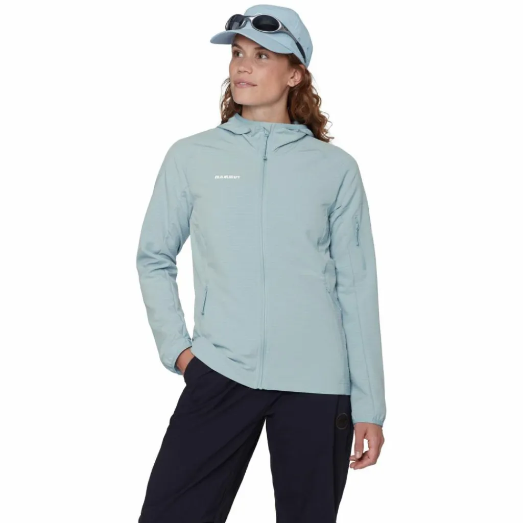 · Madris Light Hooded Damen Trailrunning|Skitouren