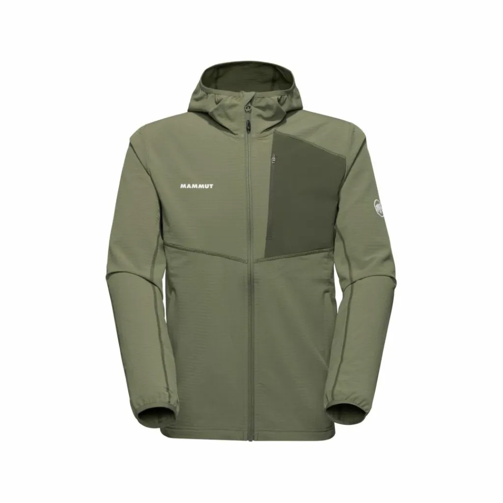 Mammut Skitouren<· Madris Light ML Hooded marsh