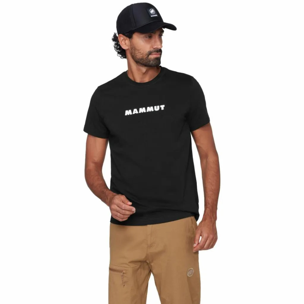 Mammut Snowboarding|Bergsteigen<· Core Logo black
