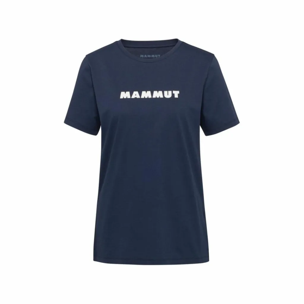 Mammut Bergsteigen|Klettern<· Core Logo marine