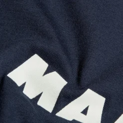 Mammut Bergsteigen|Klettern<· Core Logo marine