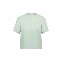 Mammut Skitouren|Snowboarding<· Cropped Mini Logo silver sage