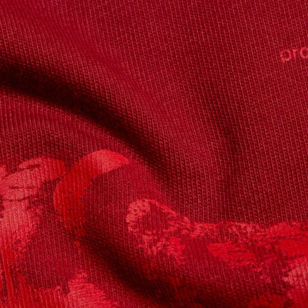 Mammut Klettern<· Hand dark mammut red