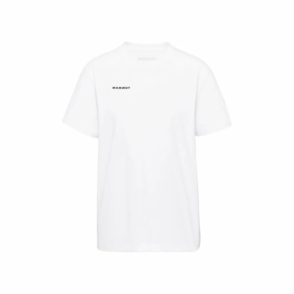 Mammut Skitouren|Snowboarding<· Mini Logo white