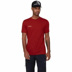 Mammut Klettern<· Massone Light dark mammut red