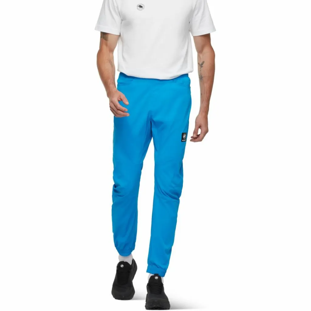 Mammut Klettern & Bouldern|Klettern<· Massone Light glacier blue