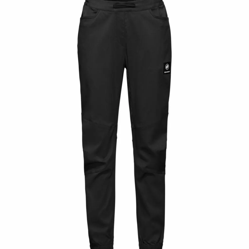 Mammut Hosen|Klettern & Bouldern<· Massone Light black
