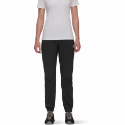 Mammut Hosen|Klettern & Bouldern<· Massone Light black