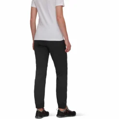 Mammut Hosen|Klettern & Bouldern<· Massone Light black