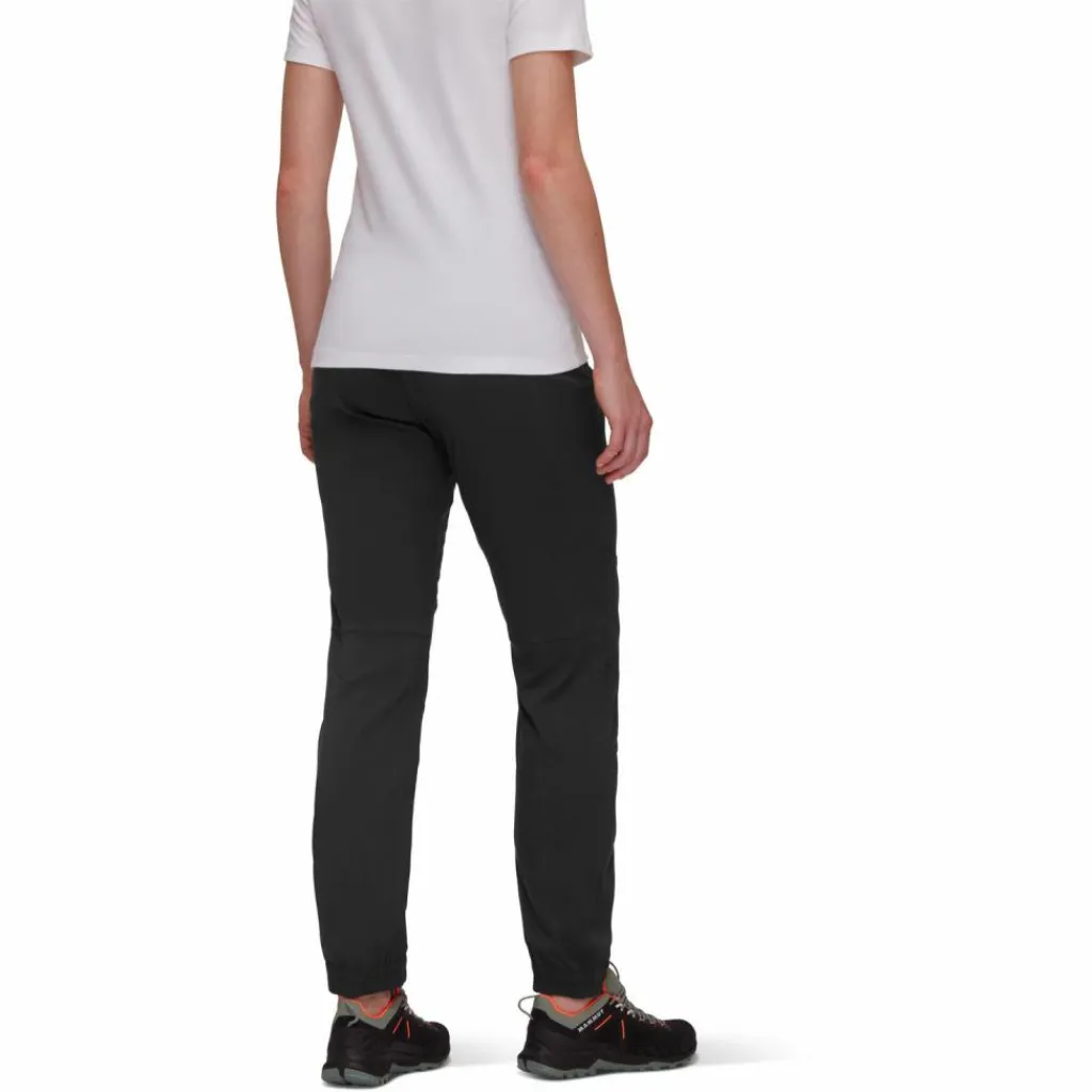 Mammut Hosen|Klettern & Bouldern<· Massone Light black