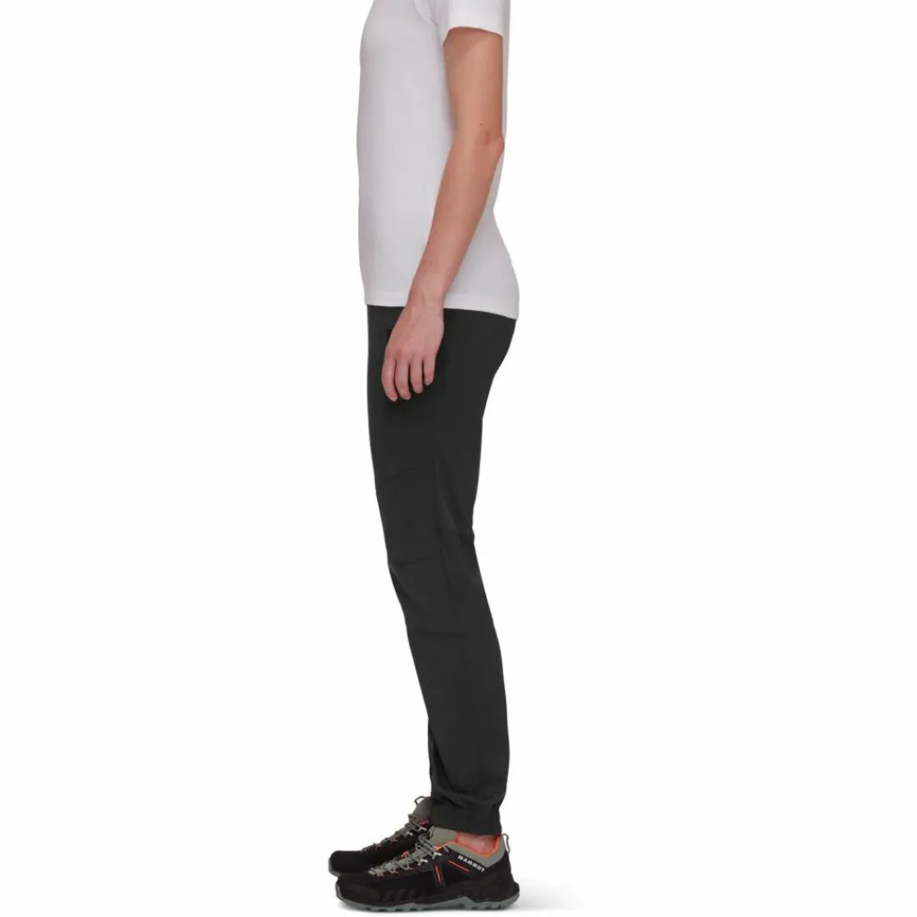 Mammut Hosen|Klettern & Bouldern<· Massone Light black