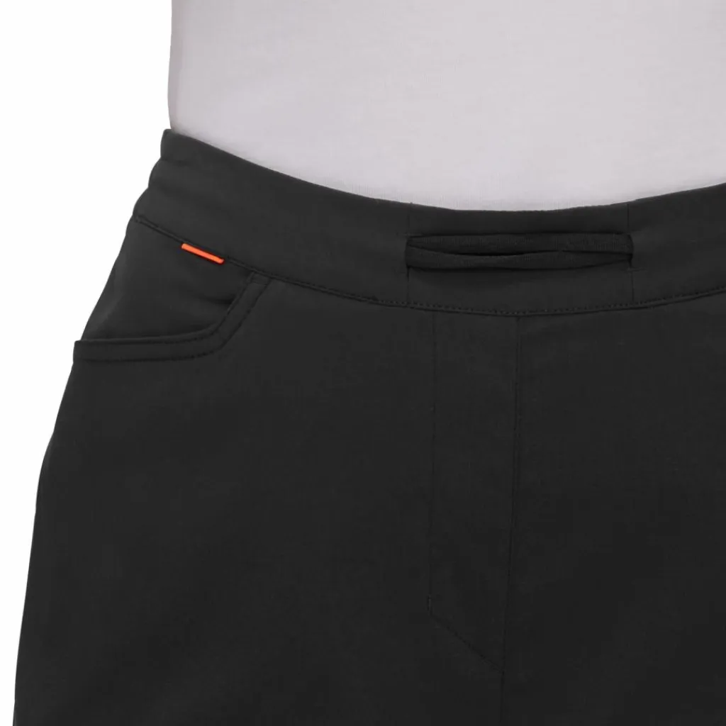 Mammut Hosen|Klettern & Bouldern<· Massone Light black