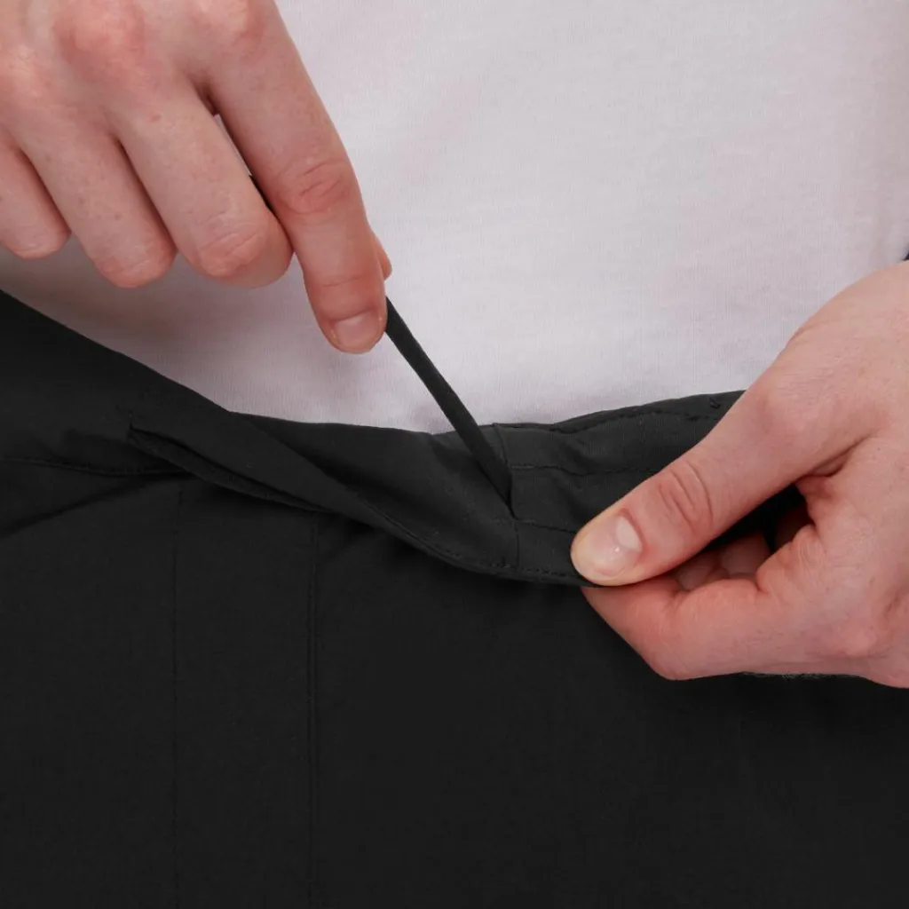 Mammut Hosen|Klettern & Bouldern<· Massone Light black