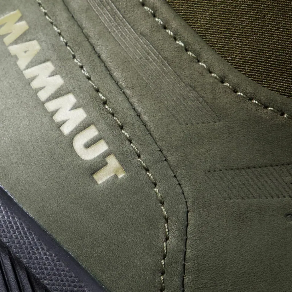 Mammut Wanderschuhe<· Mercury IV Mid GTX dark iguana-iguana