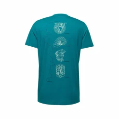 Mammut Klettern<· Mountain Eiger deep teal