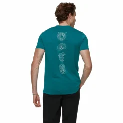 Mammut Klettern<· Mountain Eiger deep teal