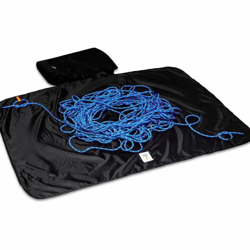 Mammut Sicherung & Karabiner|Sicherung & Karabiner<· Neon Rope Bag black