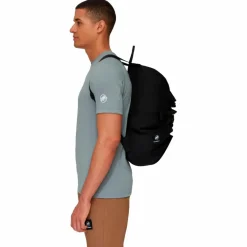 Mammut Sicherung & Karabiner|Sicherung & Karabiner<· Neon Rope Bag black