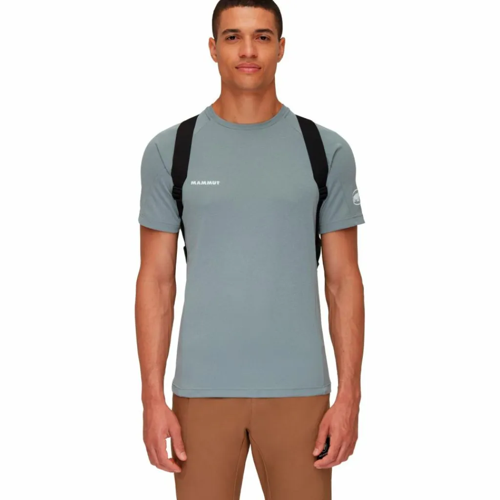 Mammut Sicherung & Karabiner|Sicherung & Karabiner<· Neon Rope Bag black