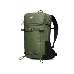 Mammut Skirucksäcke<· Nirvana 18 marsh-black