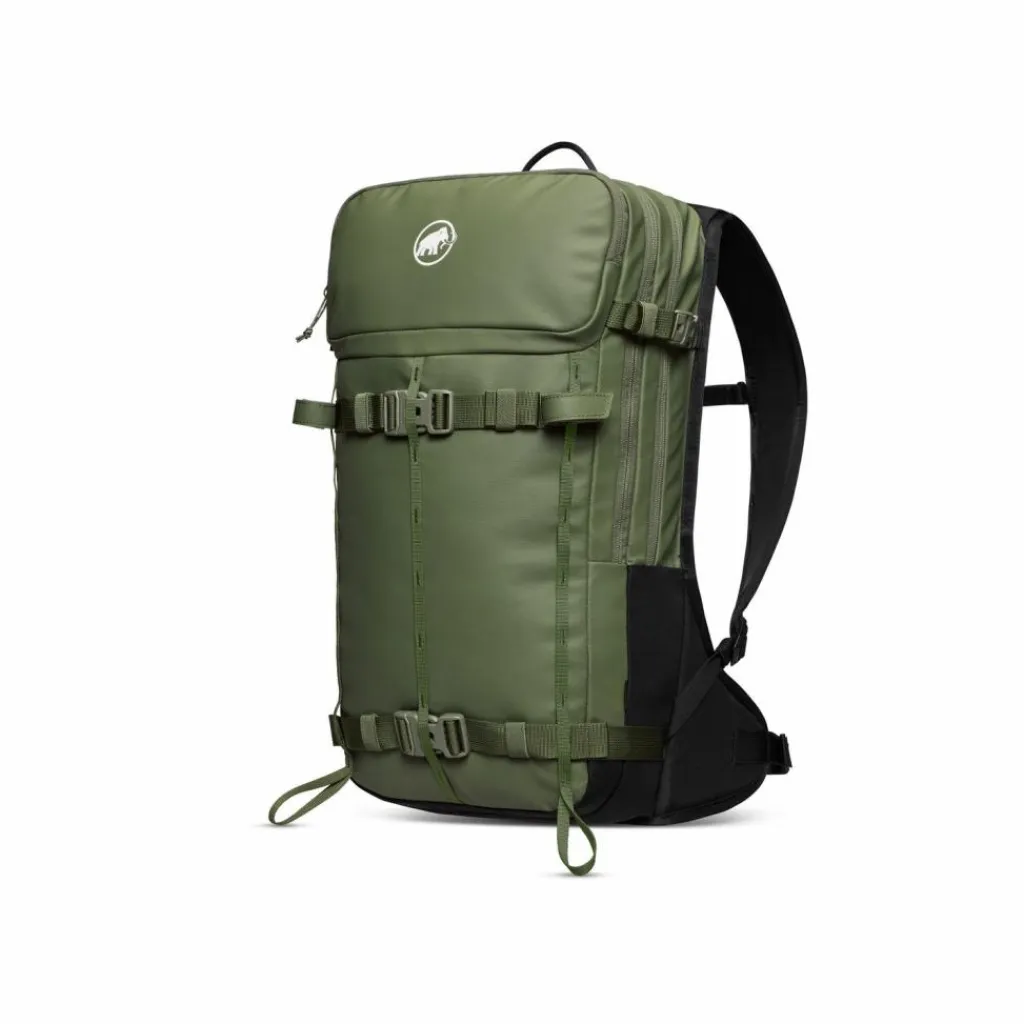 Mammut Skirucksäcke<· Nirvana 18 marsh-black