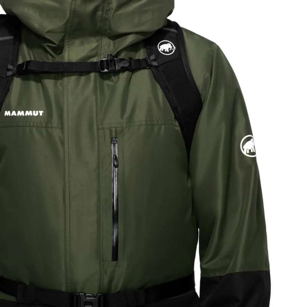 Mammut Skirucksäcke<· Nirvana 18 marsh-black